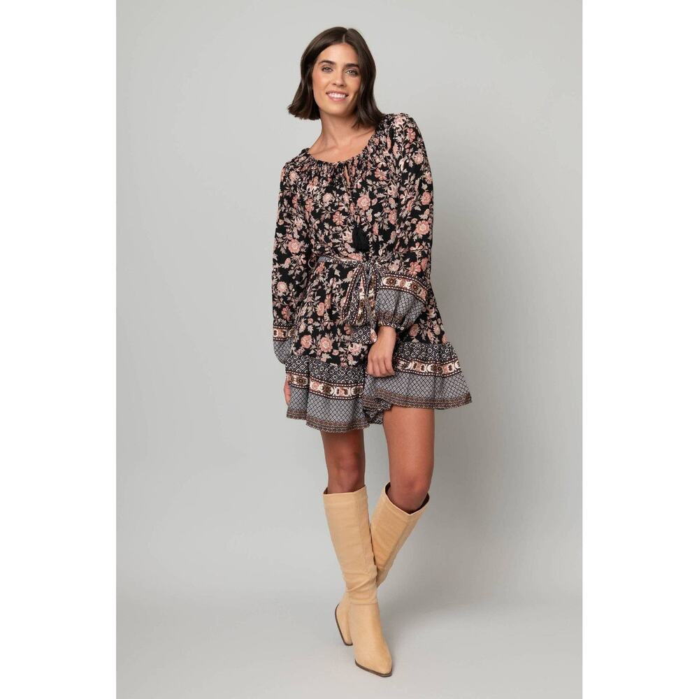 Beautiful Day Dress by Pine Apparel NWT